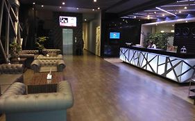 West Inn Hotel Faisalabad